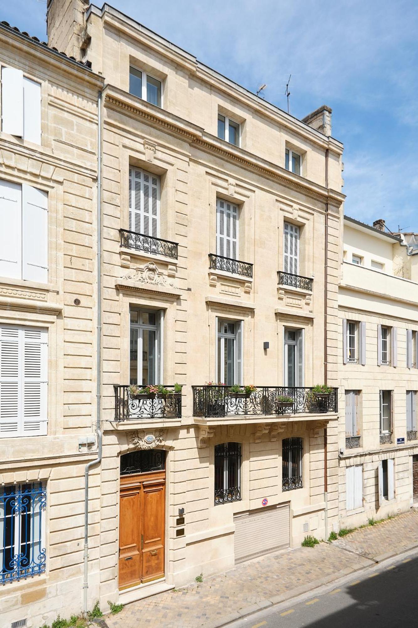 Maison Heym Μπορντό Εξωτερικό φωτογραφία