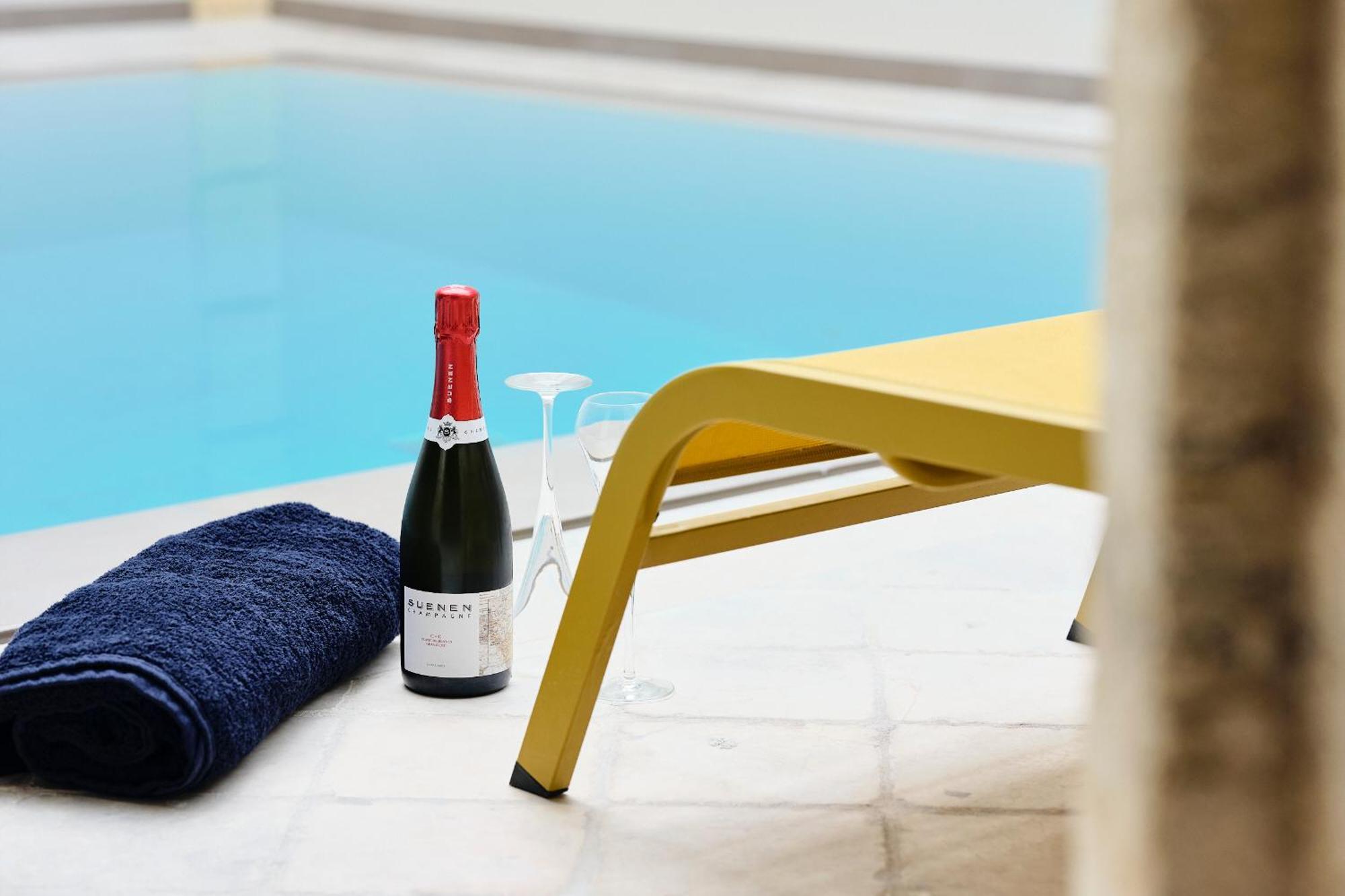 Maison Heym Μπορντό Εξωτερικό φωτογραφία